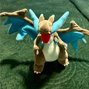Mega Charizard Plush